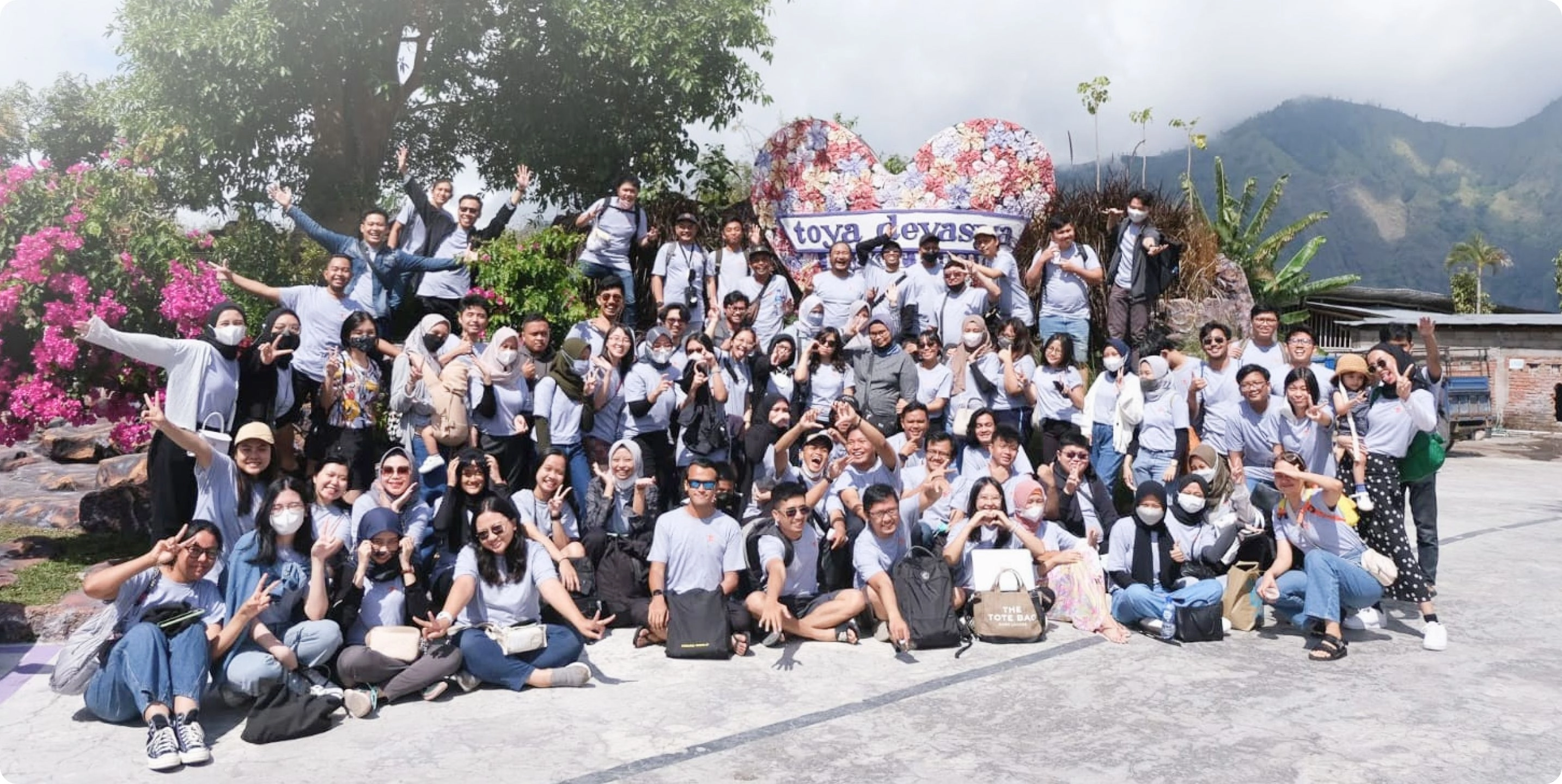 Fuel Innovation with Our Visionary People