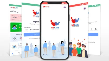 Astra Daihatsu Motor: WeCare Health App Article image