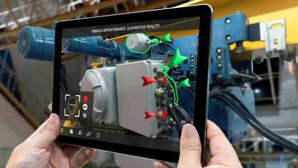 Augmented Reality: Definisi, Cara Kerja, dan Manfaatnya Article image