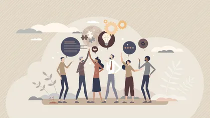 Wujudkan Team Building yang Efektif dalam Perusahaan Article image