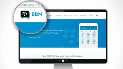 BBM Instant Messenger: Modernize a Top Global Chat App Article image