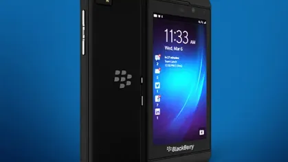 BlackBerry: Inspire Vision to Action! Article image