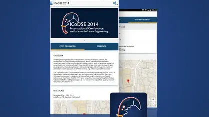 Bandung Institute of Technology: New ICoDSe Mobile App Article image