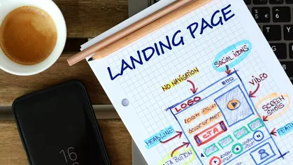 Kupas Tuntas Landing Page: Pengertian, Jenis, dan Manfaat Article image