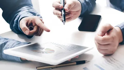 Mandiri Sekuritas: A More User-Friendly Website Update Article image