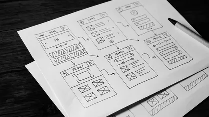Mengenal Wireframe, Kerangka dalam Desain UI/UX Article image