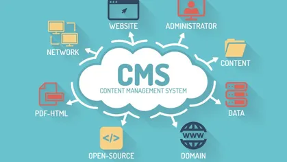 Mudahkan Pengelolaan Website dengan CMS Article image