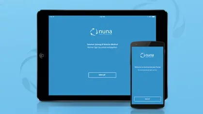 Nutricia: Nuna Mobile Apps, Stay Informed & Connected Article image