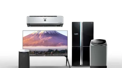 Sharp Electronics: Connect with Audience Digitally Article image