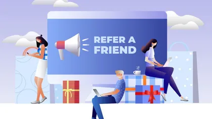 Simak Strategi dan Keuntungan Menggunakan Kode Referral Article image