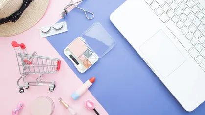 The Rise of Beauty E-Commerce Article image