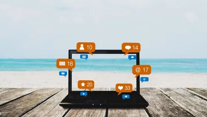 The Role of Social Media in Digital Tourism Article image