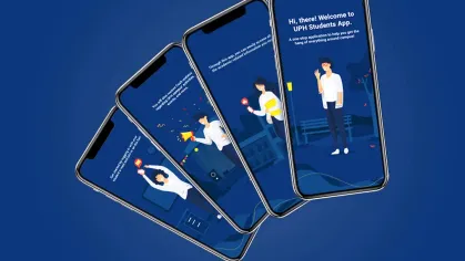UPH Mobile: Solution for The Students Article image