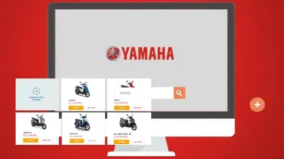 Yamaha : Online Booking System: Get Newest Motorbike Article image