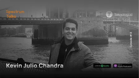 #13: Kevin Julio - Movie Actor, Musician, Entrepreneur