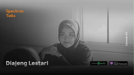 #2: Diajeng Lestari - Founder & CEO of HIJUP