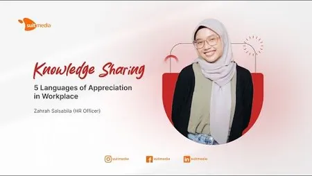 5 Languages of Appreciation in Workplace