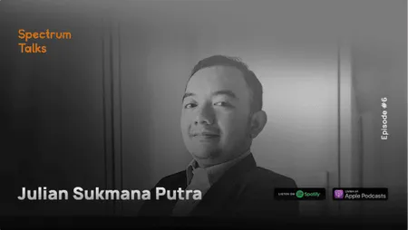 #6: Julian Sukmana Putra - Technology Consulting Manager at Ernst & Young
