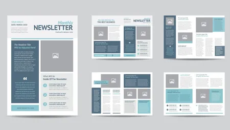 Pentingnya Newsletter untuk Marketing Tools Perusahaan Article image