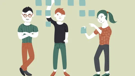 Affinity Diagrams: Kunci Mengorganisir Gagasan dengan Lebih Efektif Article image