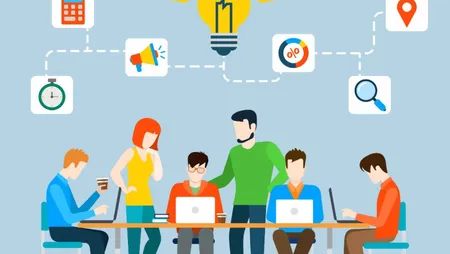 Kolaborasi Inovatif: Bagaimana Digital Agency Meningkatkan Kemajuan B2B Article image