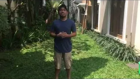 ALS Ice Bucket Challenge: Almika Indra - Suitmedia