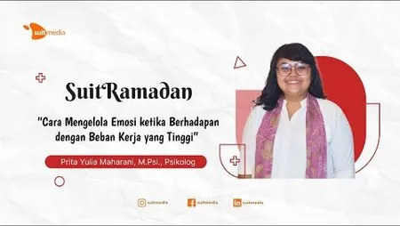 Cara Mengelola Emosi Ketika Berhadapan dengan Beban Kerja yang Tinggi