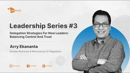 Delegation Strategies for New Leaders: Balancing Control and Trust