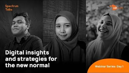 Digital Insights and Strategies for the New Normal