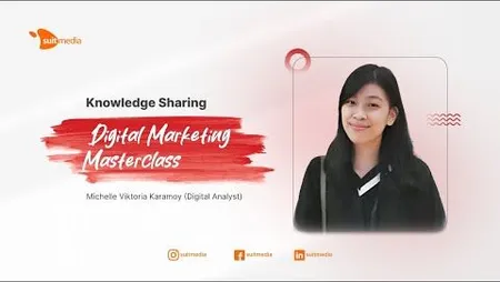 Digital Marketing Masterclass