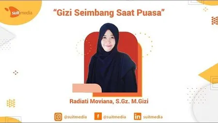 Gizi Seimbang Saat Puasa