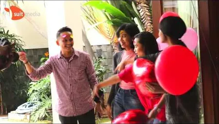 Happy Valentine's Day (2015) - Suitmedia Digital Agency #SuitLove