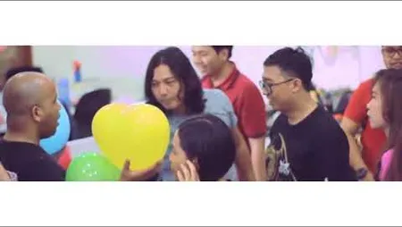 Happy Valentine's Day (2017) - Suitmedia Digital Agency #SuitLove