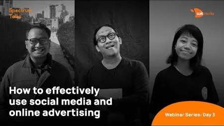 How to Effectively Use Social Media and Online Advertising