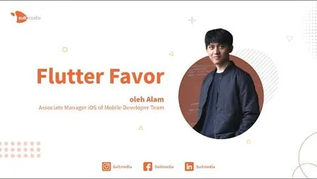 Introduction to Flutter Favor