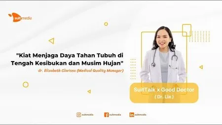 Kiat Menjaga Daya Tahan Tubuh di Tengah Kesibukan dan Musim Hujan