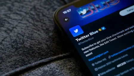 Manfaat Dibalik Fitur Twitter Blue Article image