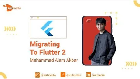 Migrating to Flutter 2 Migrating to Flutter 2