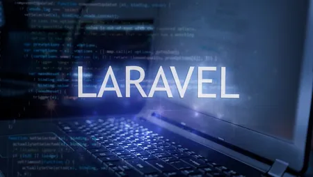 Membuat Aplikasi Website yang Efisien dengan Laravel Article image