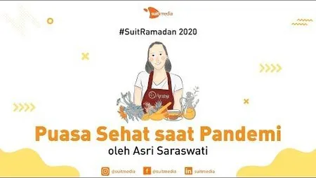 Puasa Sehat Saat Pandemi