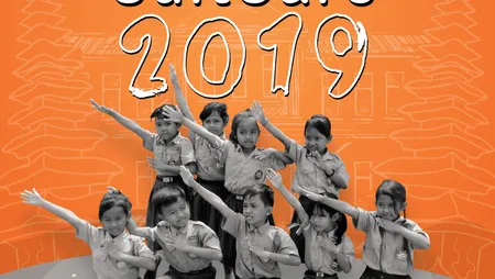 SuitCare & Love Letters for SDN 8 Nusa Penida's Students Article image