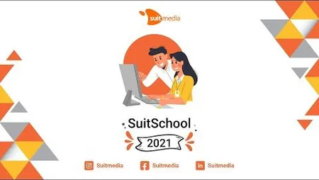 Suitmedia Interns Virtual Gathering