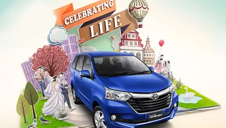 Toyota Indonesia: Fun way to build interest and loyalty Article image