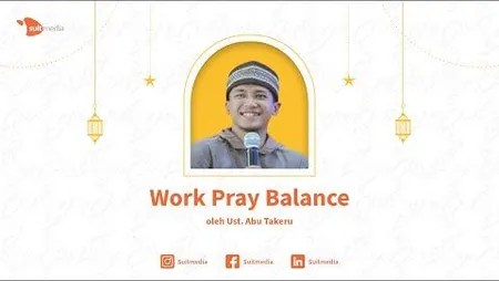Work-Pray Balance