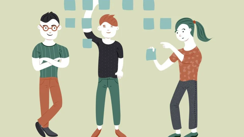 Affinity Diagrams: Kunci Mengorganisir Gagasan dengan Lebih Efektif Affinity Diagrams: Kunci Mengorganisir Gagasan dengan Lebih Efektif