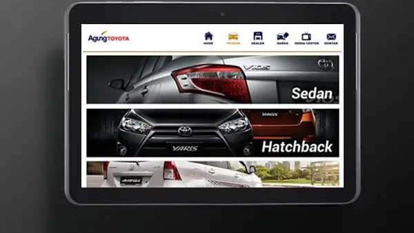 Agung Toyota: Easier Access with Digital Presence Agung Toyota: Easier Access with Digital Presence