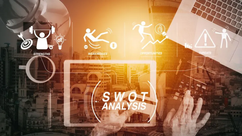 Analisis SWOT Bisnis & Produk Digital: Cara & Faktor