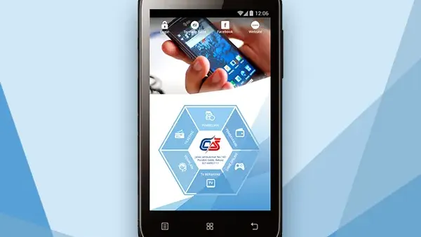 Chipsakti: Powerize Business Growth with Mobile App 