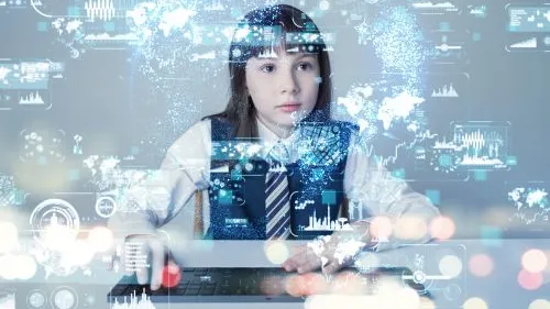 Digital Transformation In Education Technology