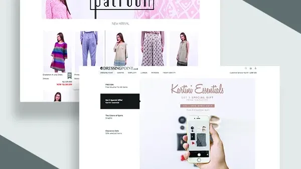 Dressing Point: Indonesian Brands' Digital Evolution